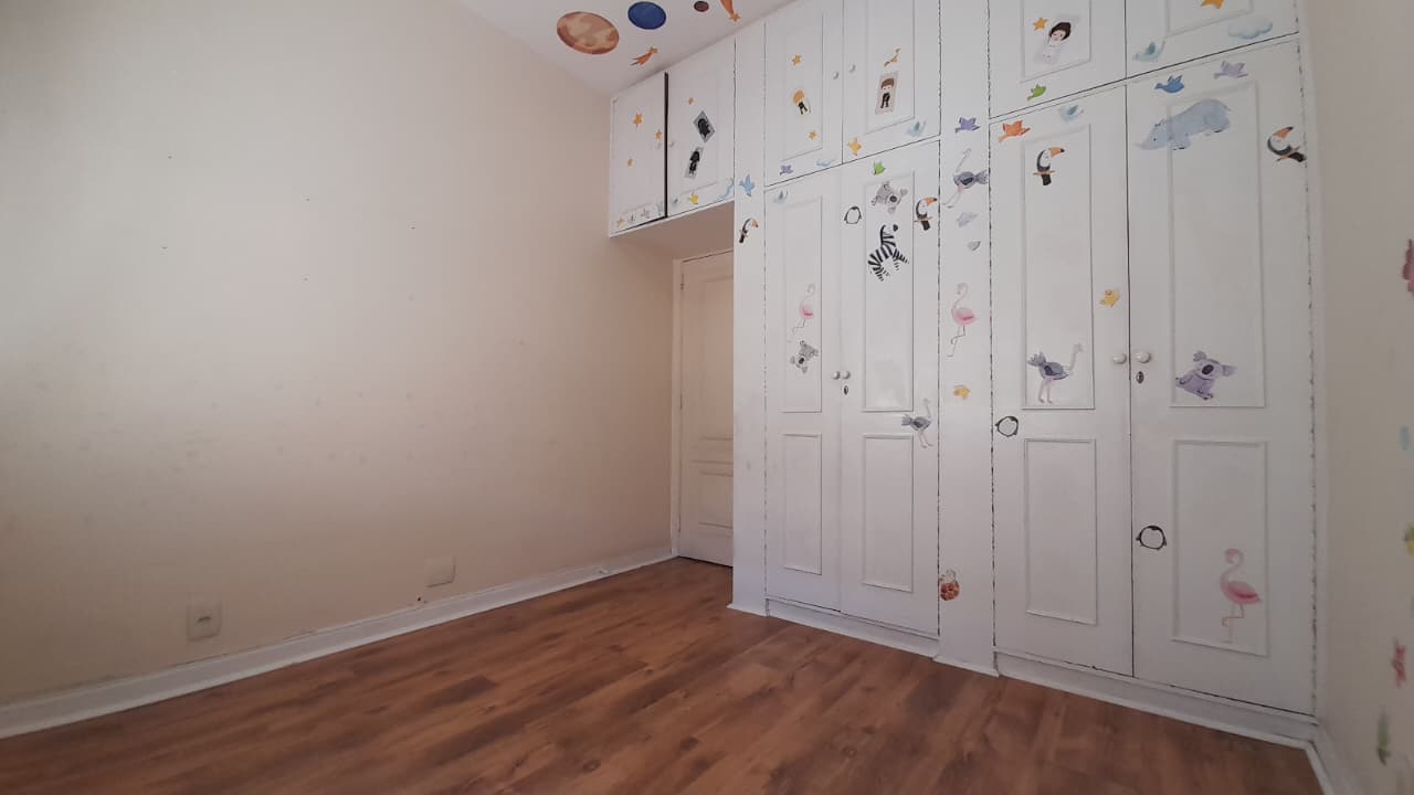 Apartamento à venda Constante Ramos 3 quartos com vaga 